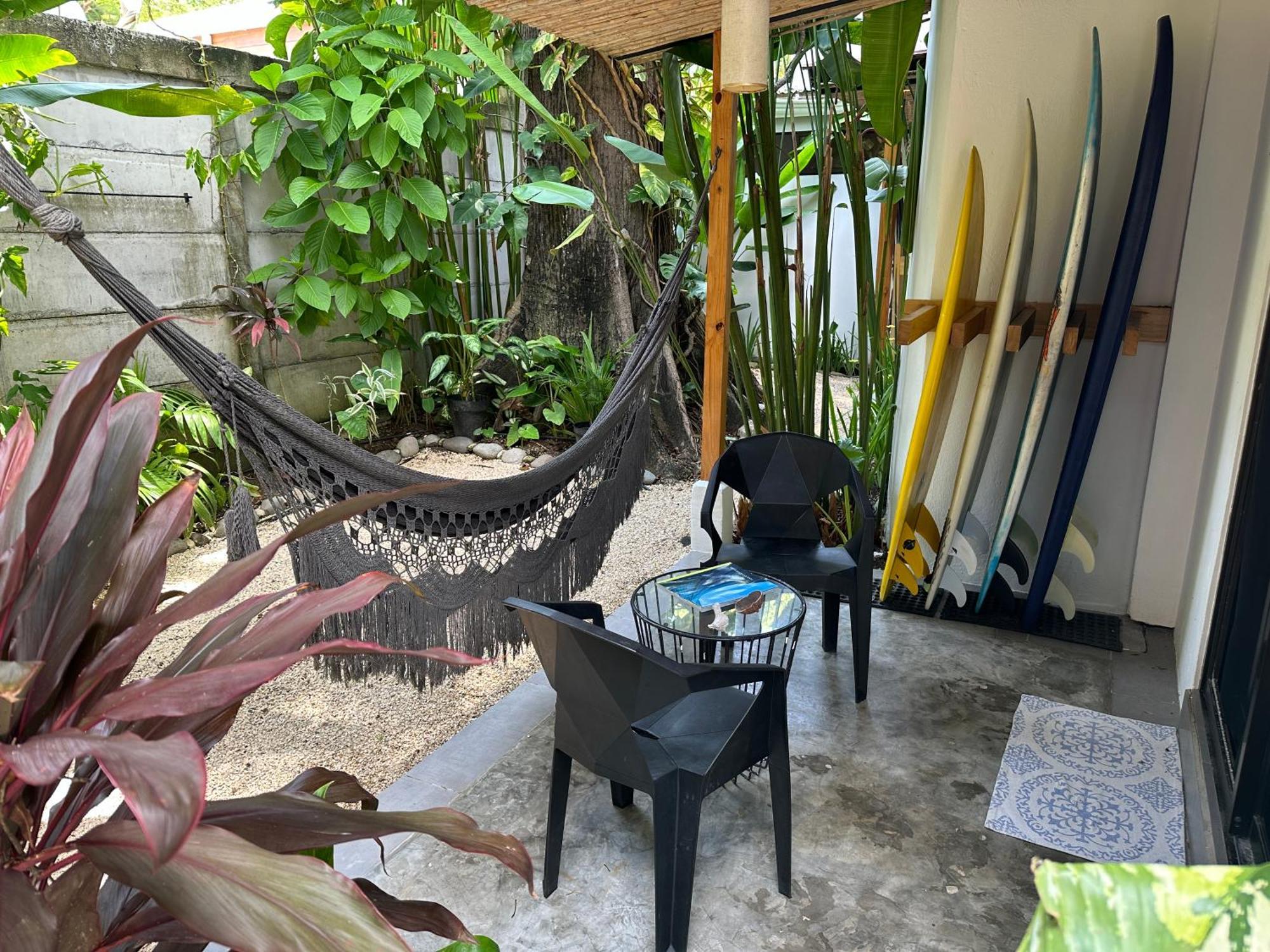 El Chante Surf House Playa Santa Teresa  Bagian luar foto
